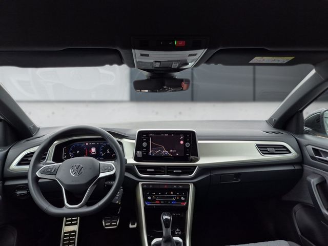 T-Roc 1.5 TSI Move *DSG*AHK*LED*STANDH*REAR VIEW