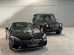 MERCEDES-BENZ SL 63 AMG. 2Hand,Magic Sky,Airscarf,etc.