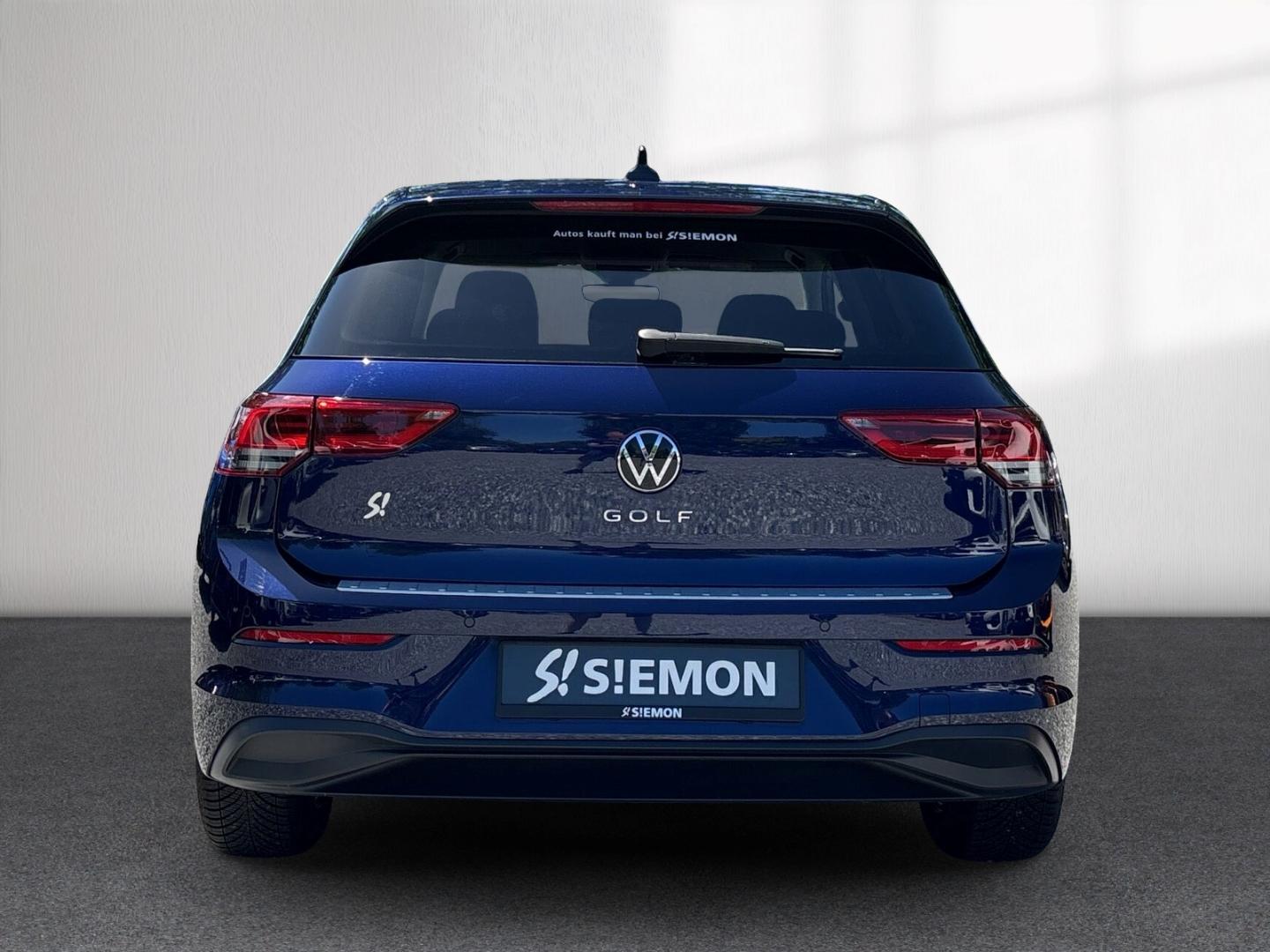 Volkswagen Golf VIII United 1,5 TSI SHZ PDC LMF 8-fach Appl, миниатюра 4