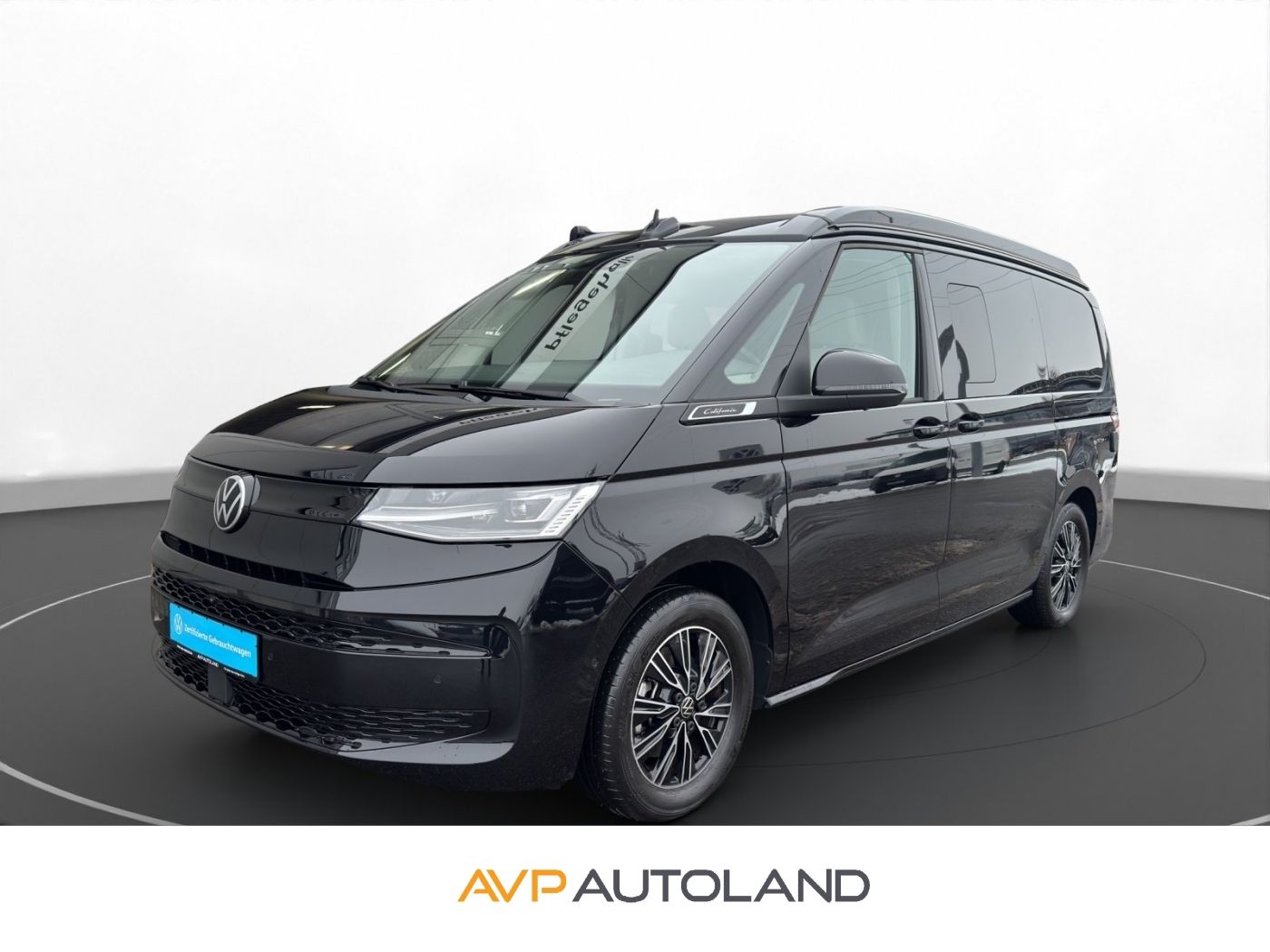 Volkswagen T7 California - Bild 1