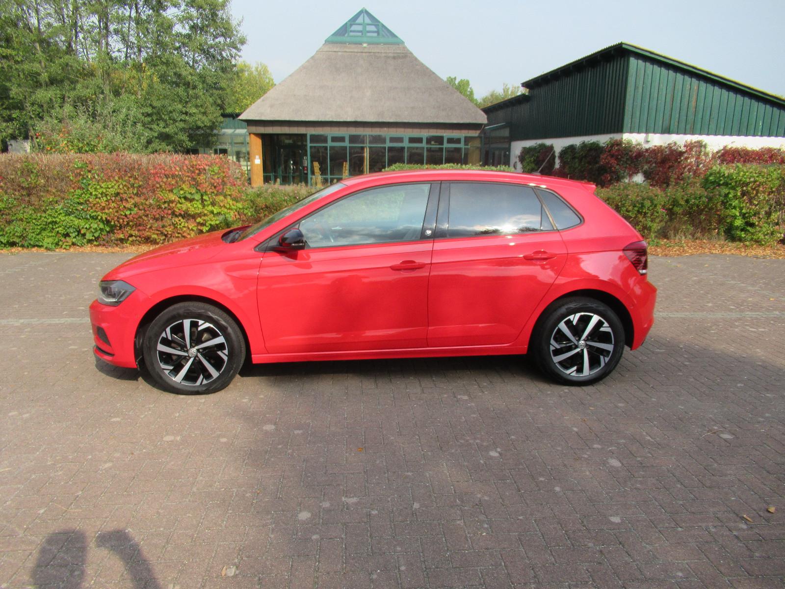 Volkswagen Polo VI beats Voll LED 2x PDC SHZ
