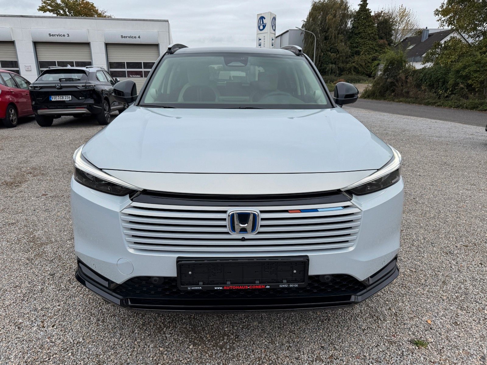 Honda HR-V e:HEV 1.5 Hybrid Advance Style imagem 2
