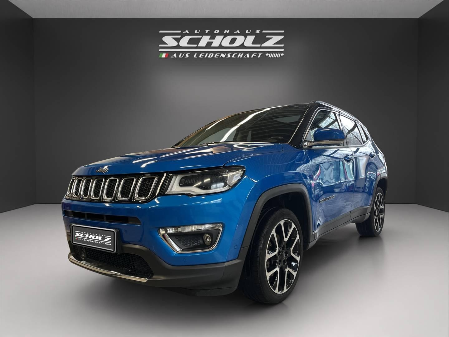 Jeep COMPASS MY20 Limited 2.0l MultiJet 103kW 4