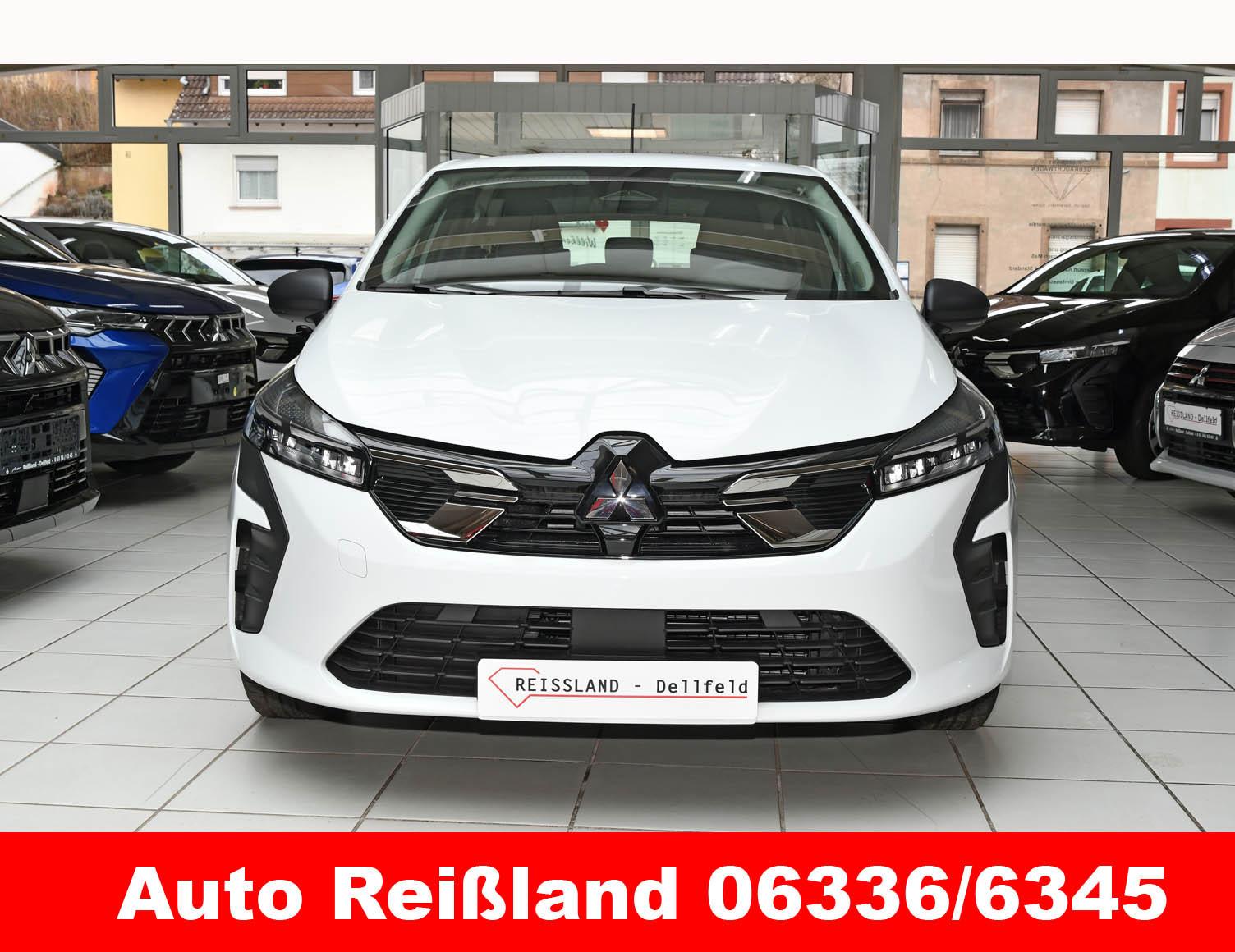 Mitsubishi Colt GARANTIE bis 11/2030