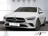 Mercedes-Benz CLA 200 Progressive Allwetterreifen - gebrauchte Mercedes-Benz CLA 200 aus dem Jahr 2021