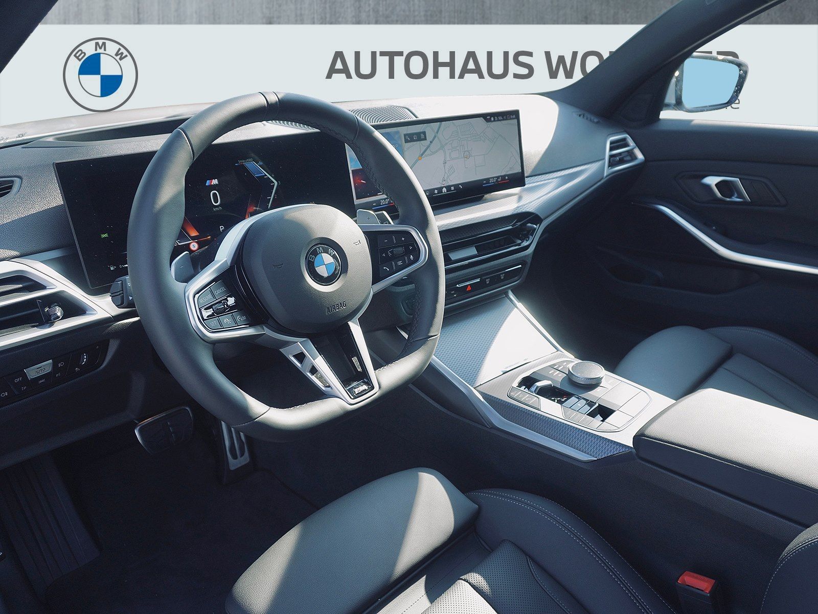 BMW 320 - Bild 7