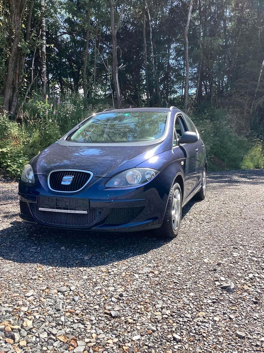 Seat Altea