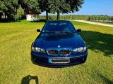 BMW 318i - E46 blaumetallic 77.100km - BMW 318 aus 2003: 318i