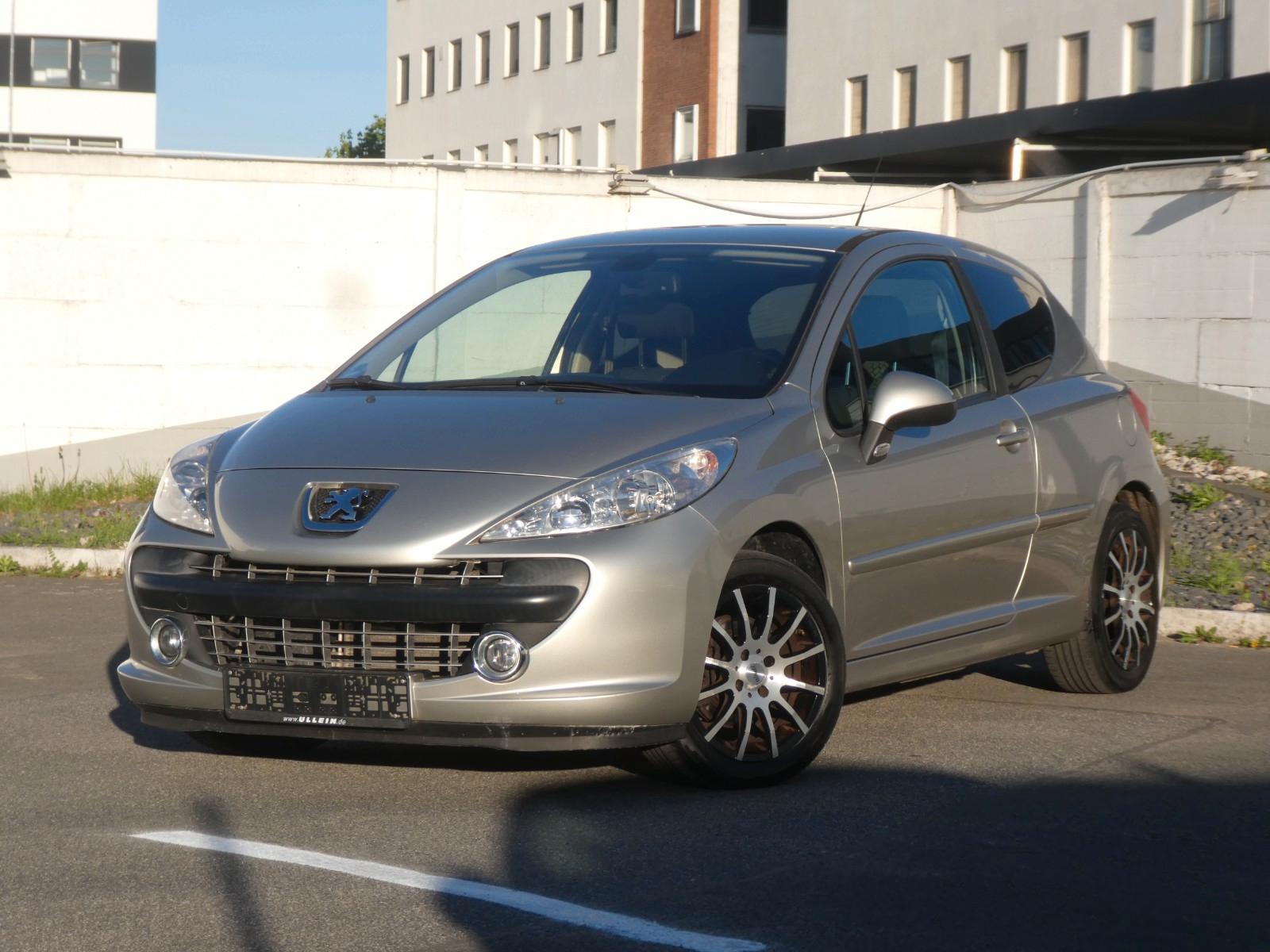 Peugeot 207 Sport 1,6