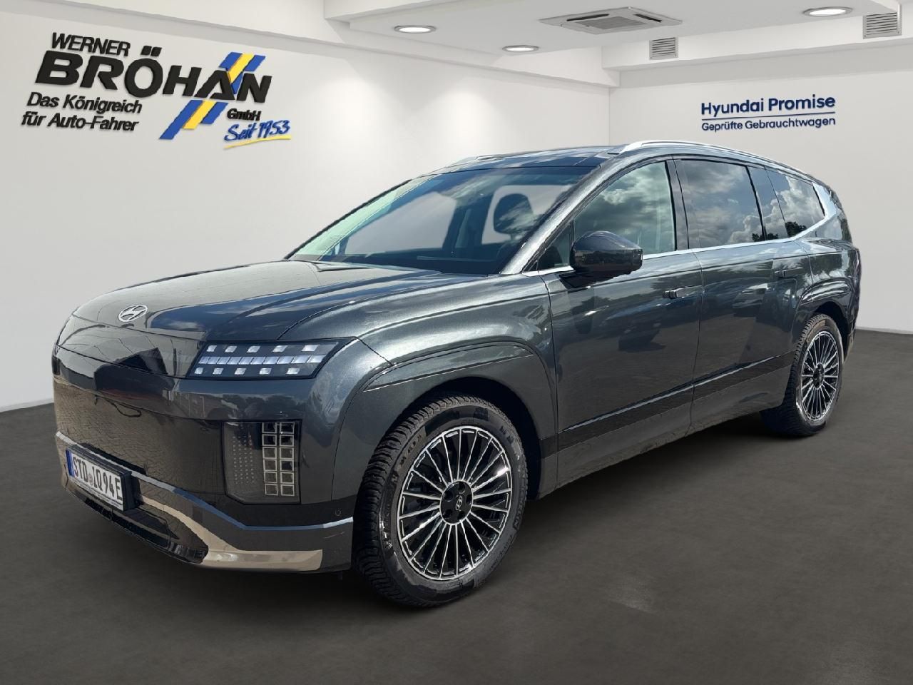 Fahrzeugabbildung Hyundai IONIQ 9 UNIQ 4WD
