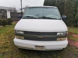 Chevrolet Astro 4,3 Vortec - Chevrolet Astro: Van