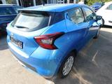 Nissan Micra 1.0 Visia - Nissan Micra Visia mit Benzin-Antrieb