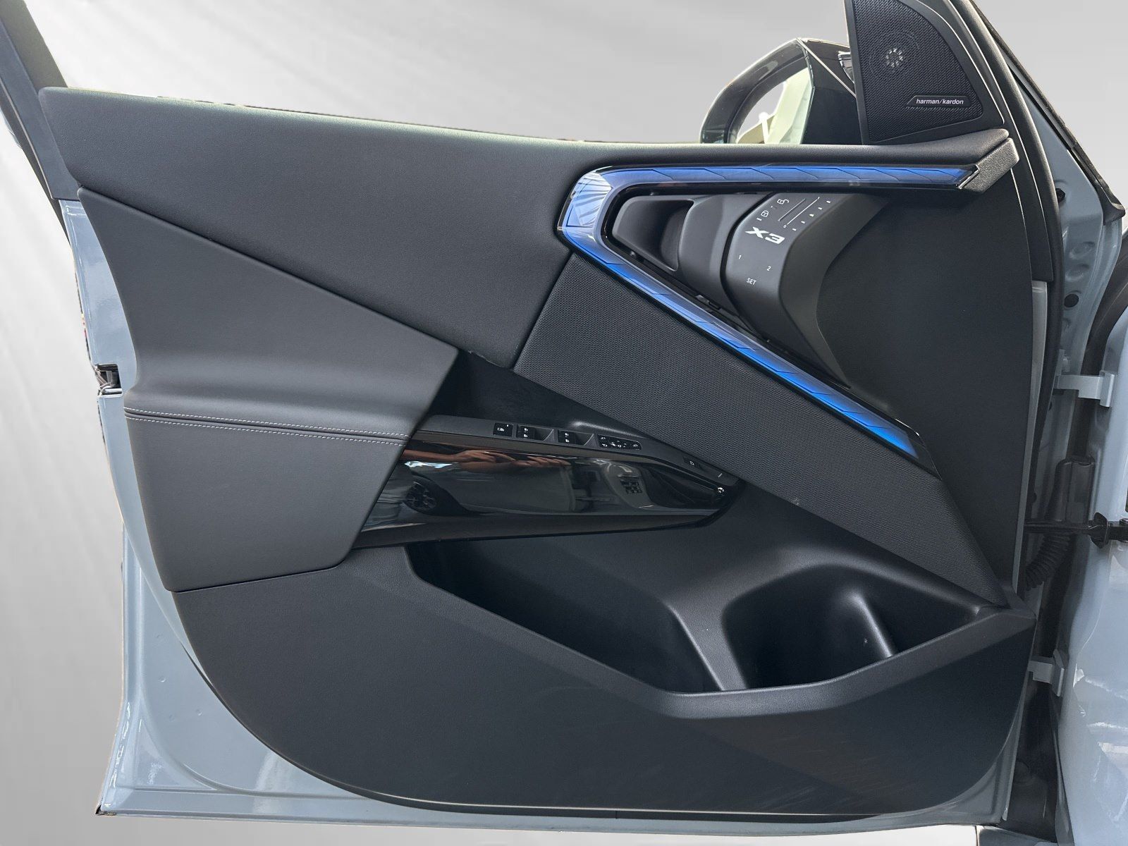 BMW X3 M50 - Bild 18