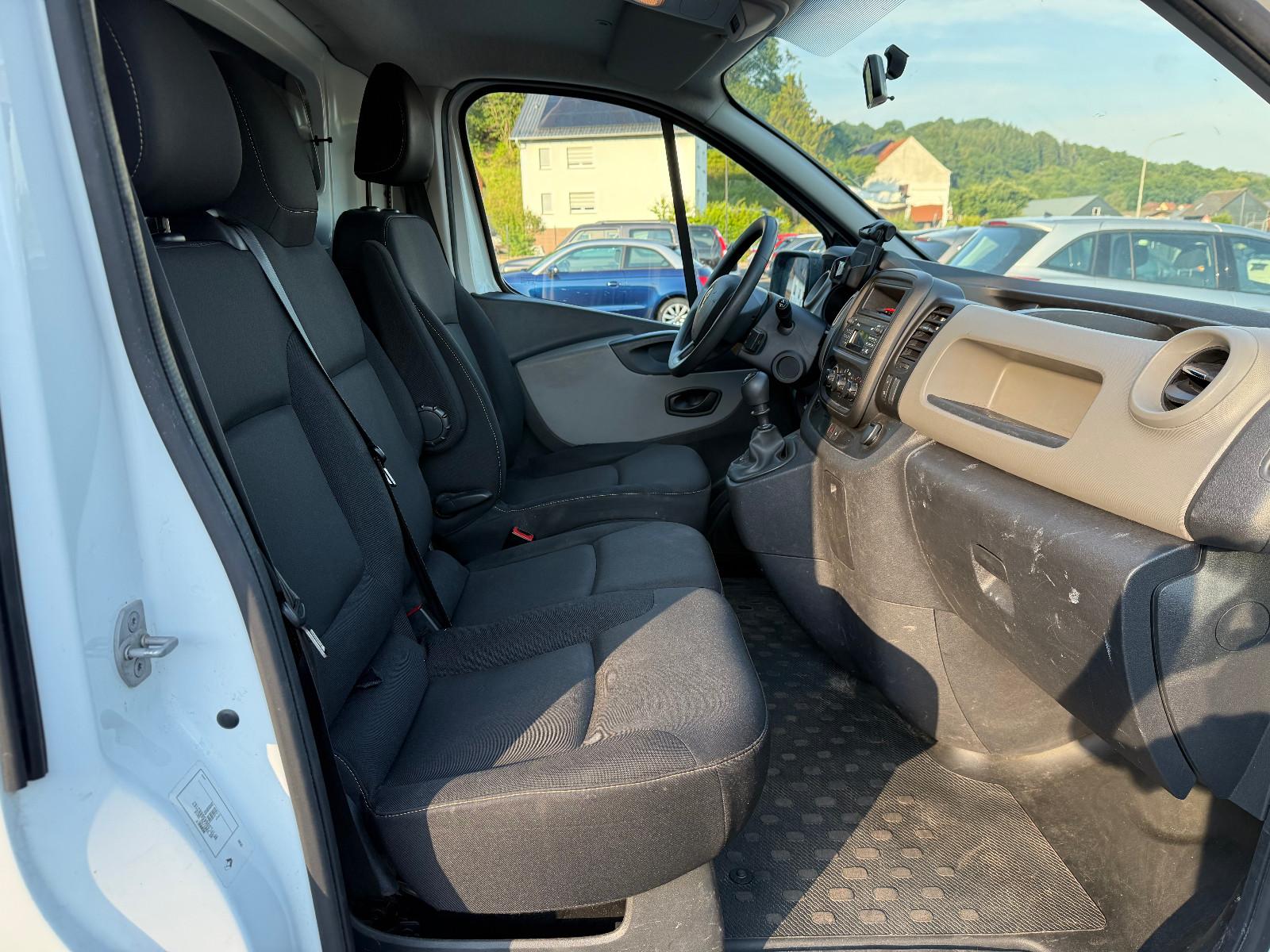Renault Trafic 1.6 dCi Kasten Komfort KLIMA/Keyless Go