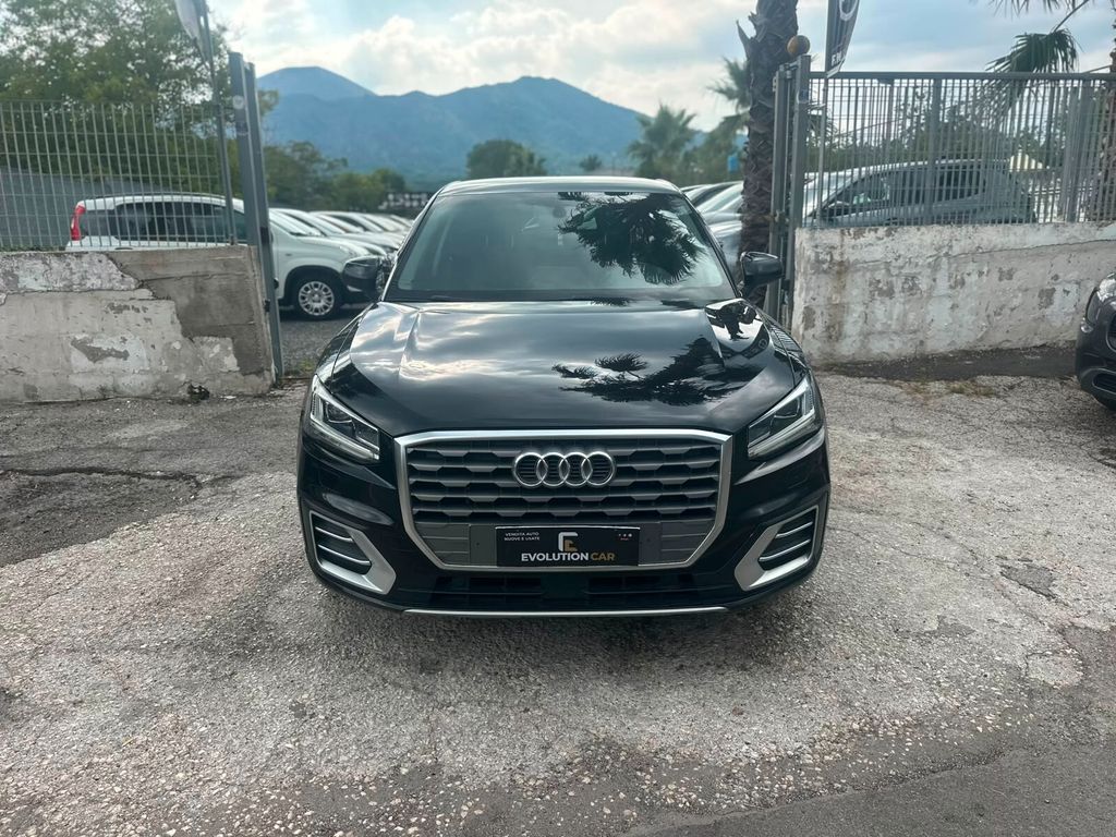 Image of Audi Q2