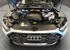 AUDI Q5 55TFSI e quattro S line Matrix Kamera Panoram