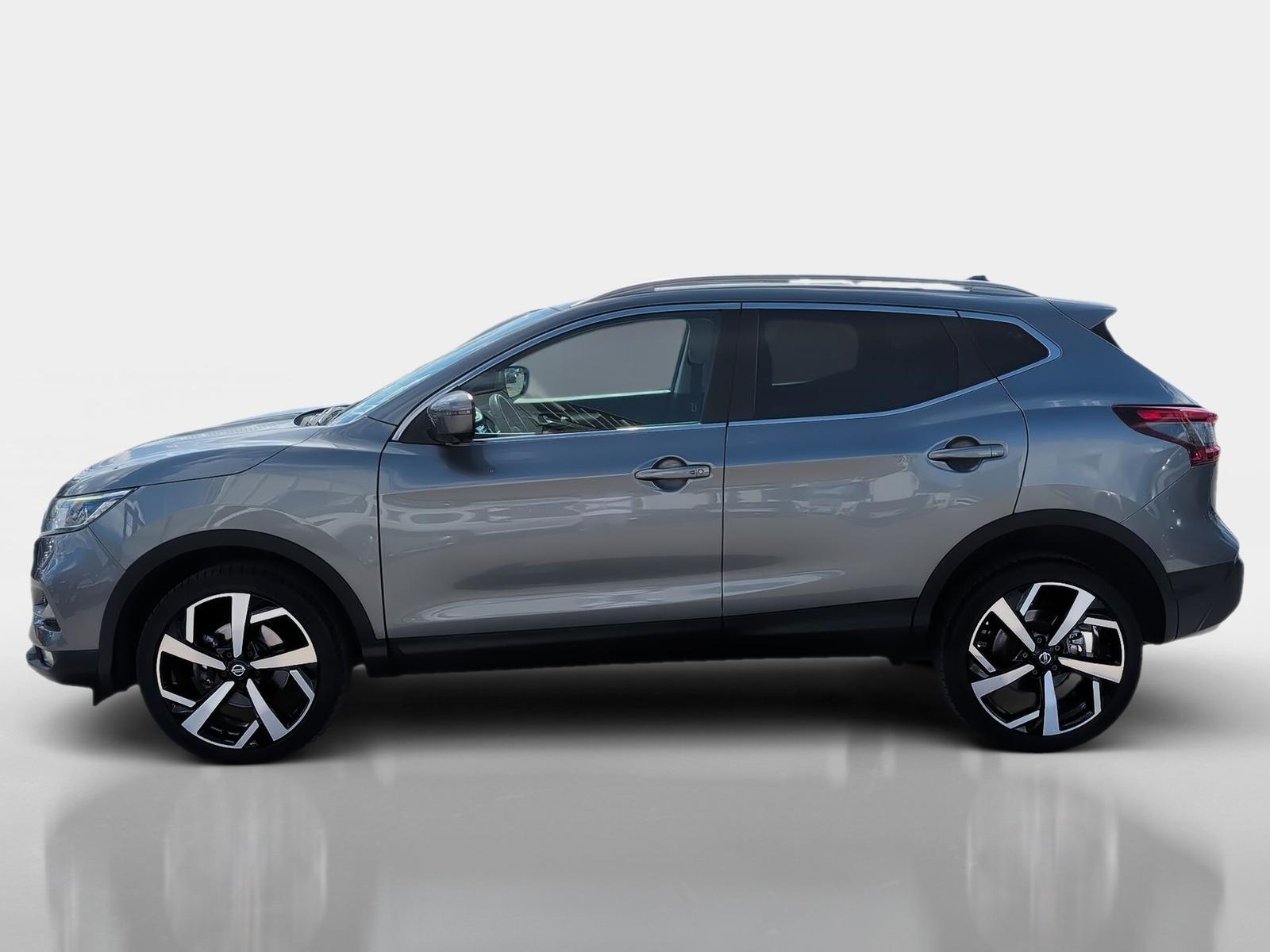 Nissan Qashqai dCi Xtronic tekna Pano+19Z+Navi+eSitz+36