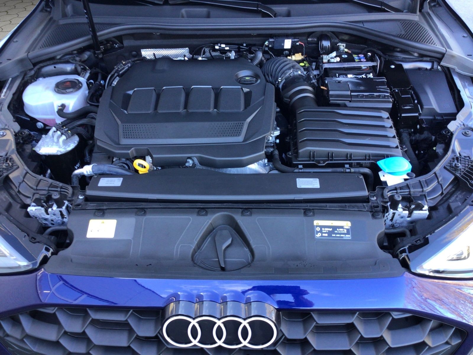 Audi A3 - Bild 12