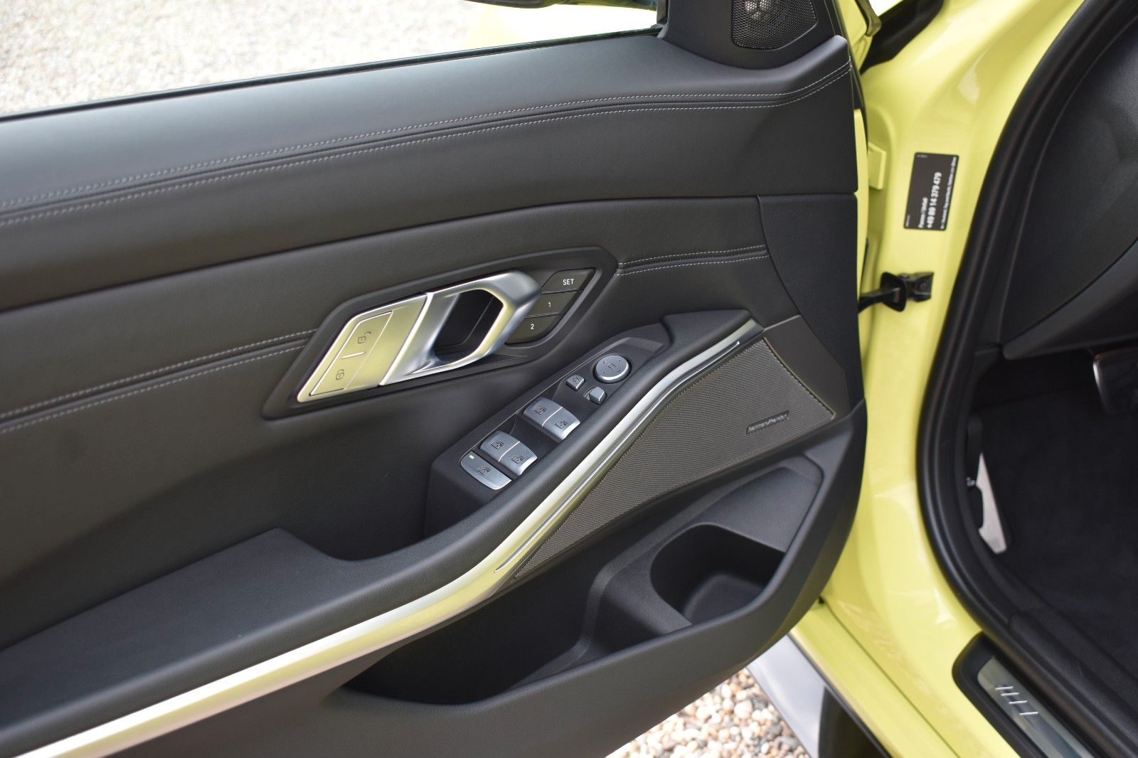 Fahrzeugabbildung BMW M3 Lim. Competition TrackP. CarbK. CarbonP. 360°