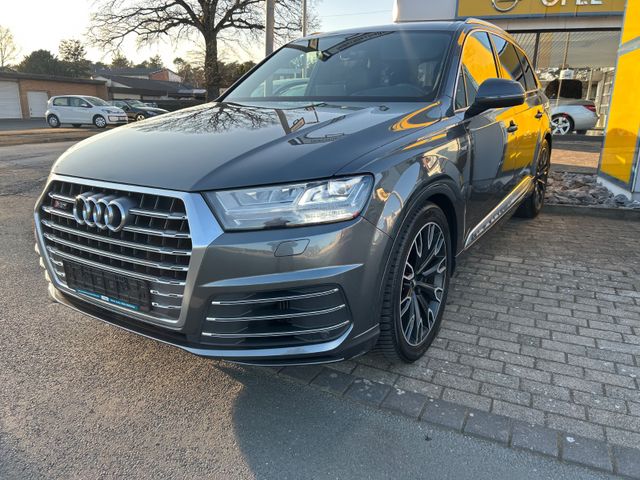 Audi SQ7 4.0 TDI quattrol-S.Line