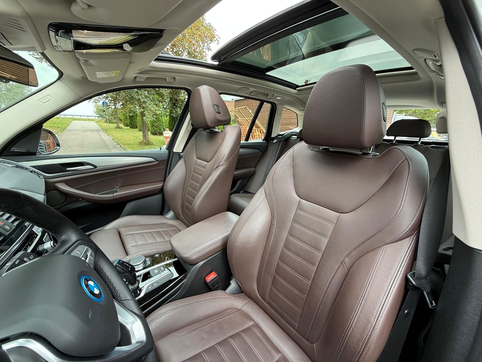 BMW iX3 Impressive / Panorama / 306 Grad / LED / 20" foto 8