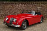 Jaguar XK XK150 Drophead Coupe "Overdrive - Matching Nu - Jaguar XK Oldtimer