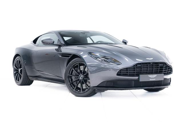 Aston Martin DB11 5.2 V12 AMR | Bang & Olufsen |