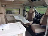 Eura Mobil 635 EB - Kastenwagen