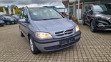 Opel Zafira A Njoy 7-Sitzer wenig Km Tüv - gebrauchte Opel Zafira aus dem Jahr 2004