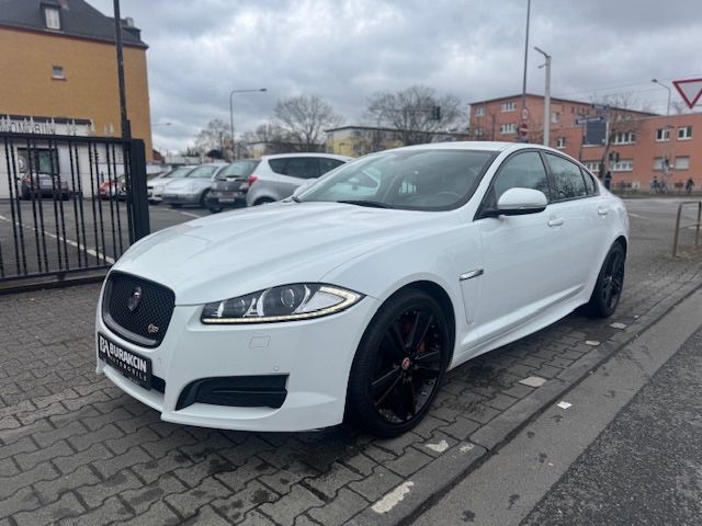 Jaguar XF 3.0 V6 Diesel S SERVICE NEU*TÜV NEU*R.KAMERA*