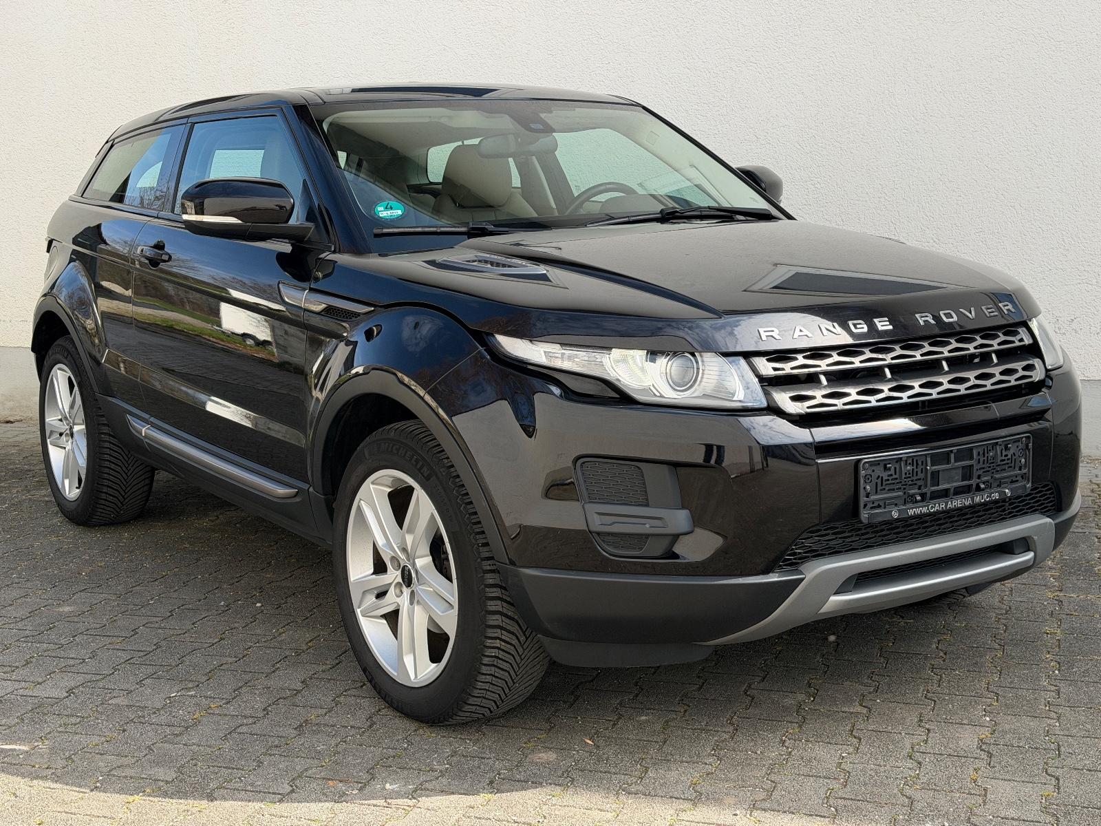 Land Rover Range Rover Evoque Si4 AWD Automatik