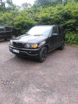 BMW X5 E 53 - BMW X5 aus 2000