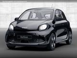 Smart forfour EQ/Passion/SHZ/Cool&Audio/+Paket/Tempo/ - Smart ForFour aus 2022