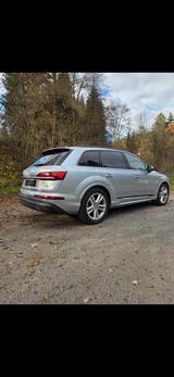 Audi Q7 55 TFSI e quattro tiptronic - - Audi Q7 Plug-in Hybrid (PHEV) Gebrauchtwagen