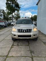 Toyota Land Cruiser 3.0 D-4D Automatik*6sitzer*leder* - gebrauchte Toyota Land Cruiser aus dem Jahr 2007