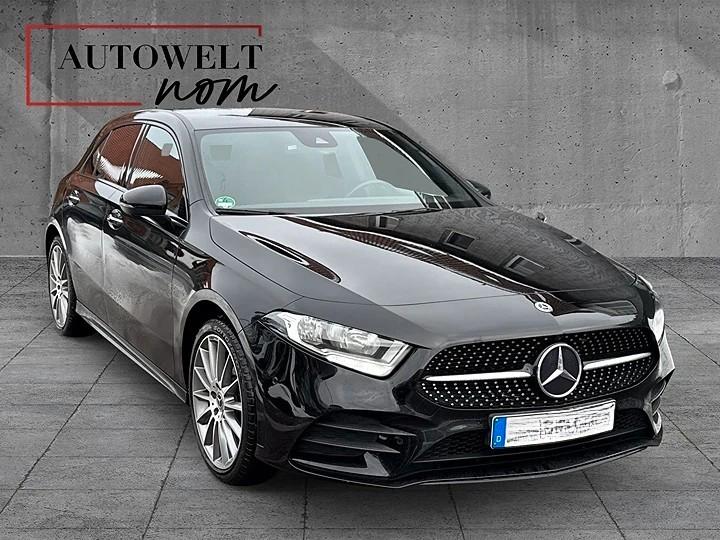 Mercedes-Benz A250e AMG /360°/MBUX/NIGHT/WIDE/CARPLAY