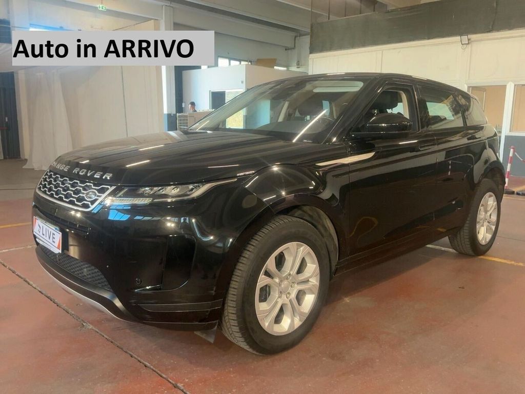 Image of Land Rover Range Rover Evoque