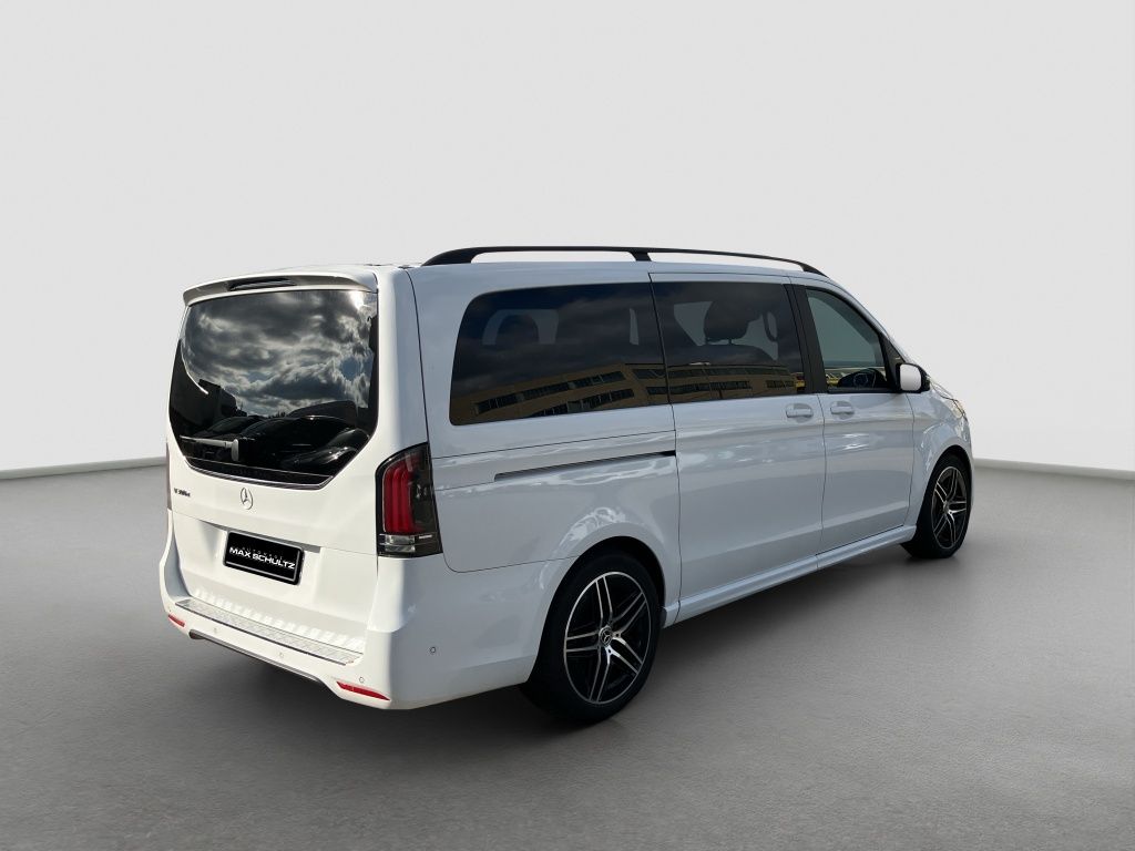 Fahrzeugabbildung Mercedes-Benz V 300 d STYLE Lang Navi*360*PDC*Sportp.*SpurH