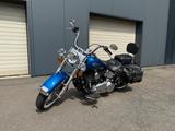Harley-Davidson FLSTC Softail Heritage Classic ´10 5HD1.. - HARLEY-DAVIDSON SOFTAIL HERITAGE