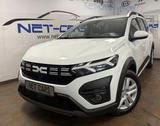 Dacia Jogger TCe 100 ECO-G Comfort Tempomat*7-Sitzer* - mit LPG-Antrieb: Weiß, Kombi