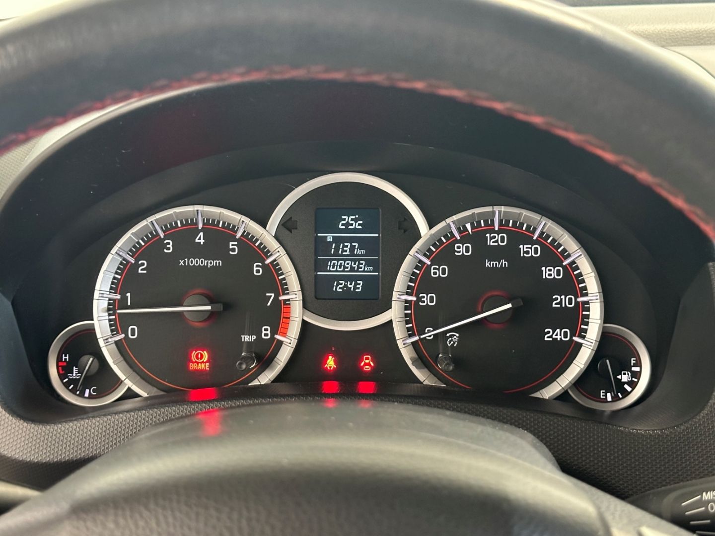 Fahrzeugabbildung Suzuki Swift Sport 1.6 Bi-Xenon Klimaautomatik Keyless