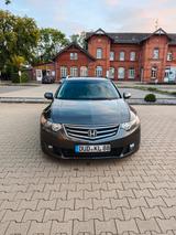Honda Accord Tourer 2.2 i-DTEC Elegance - Honda Accord: Elegance