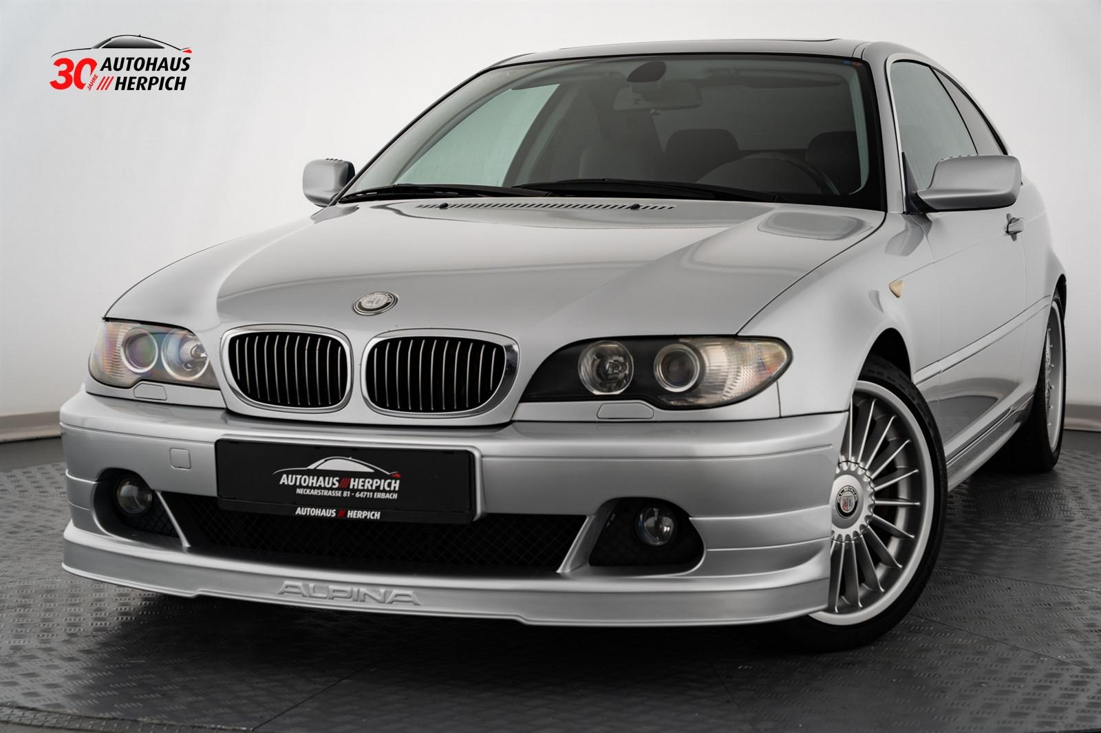 ALPINA B3 S Coupé Nr. 043