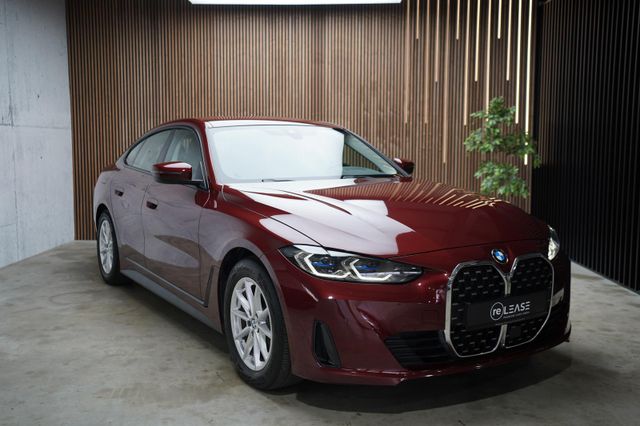 BMW 420d Gran Coupe | Laser | Individ. | AHK | Drive