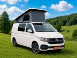 Volkswagen T6.1 wie California+ALLTAGS CAMPER+KÜCHE+AUSBAU - Wohnwagen & Wohnmobile in Bochum