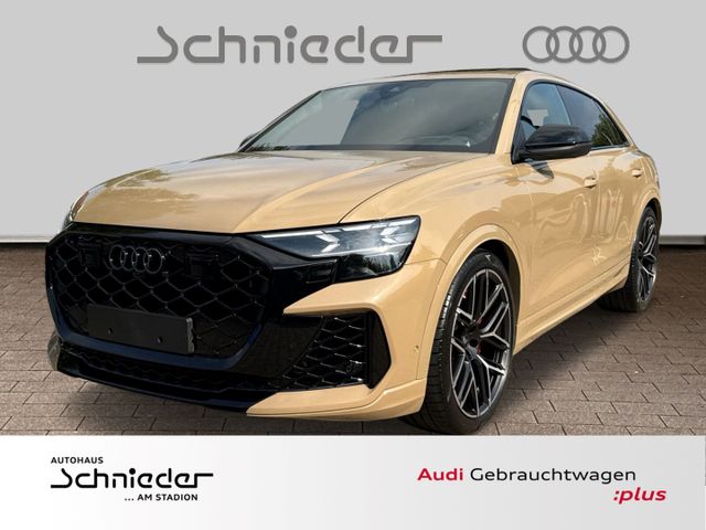 Audi RSQ8 SUV HUD LASER,PANO,AHK,VIRTUAL,SPORTABG,B&O