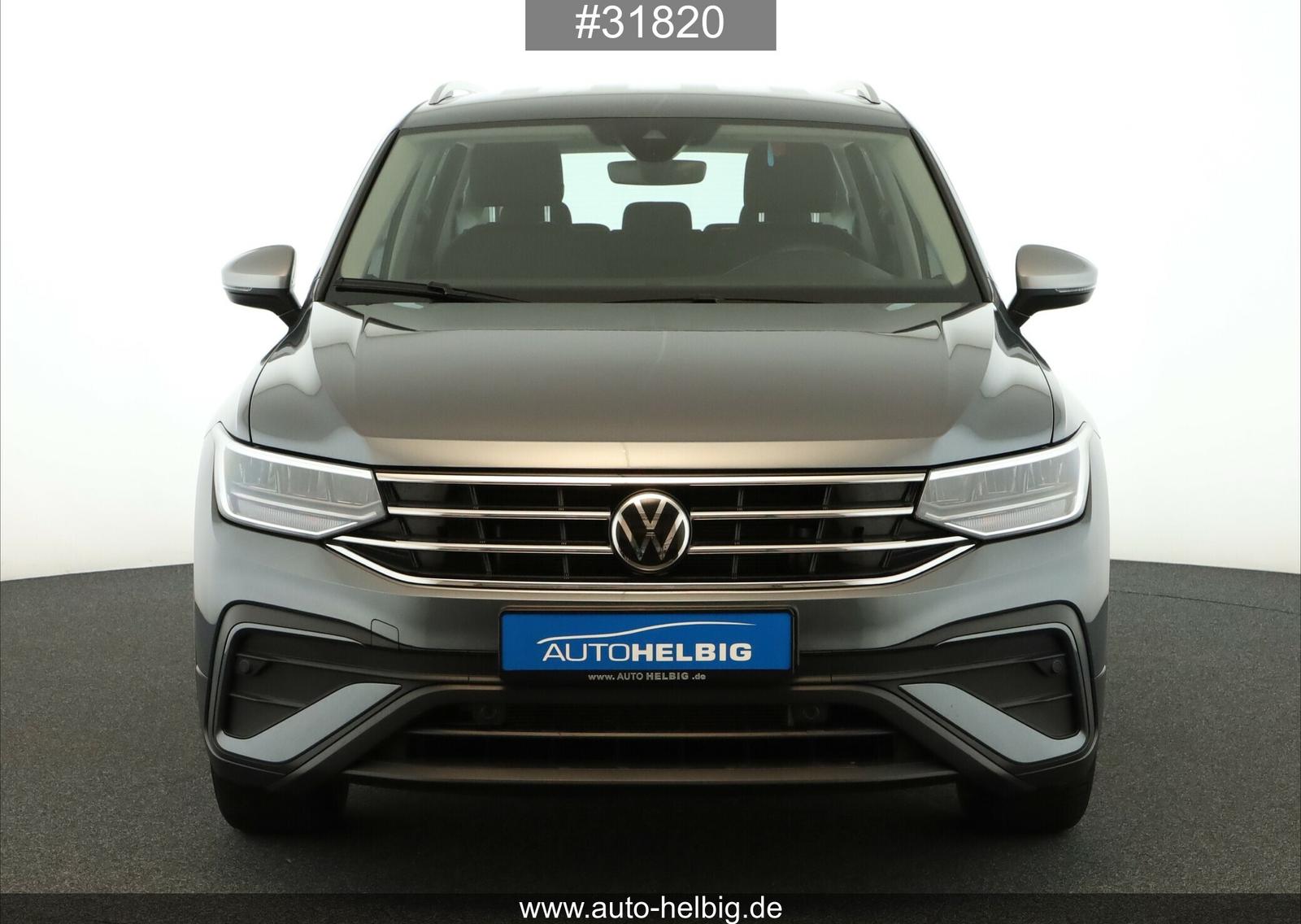 Volkswagen Tiguan Allspace 1.5 TSI Life #7-Sitzer#AHK#ACC#, миниатюра 8