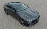 Mercedes-Benz AMG GT S 63 S 4MATIC+ Autom. S - Mercedes AMG GT S mit Schiebedach