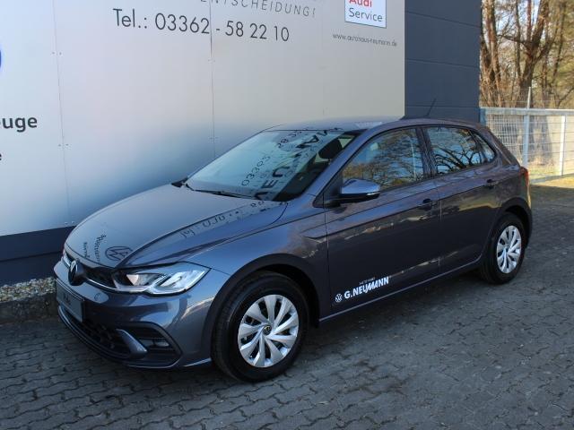 Volkswagen Polo 1.0 TSI Life KLIMA/LED/RFK