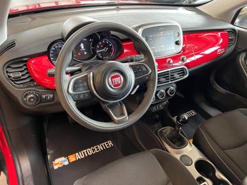 Fiat 500X Urban *LED*TOUCH*BLUETOOTH*ISOFIX*